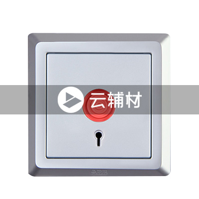 AE419-S 报警开关 （银色）6A