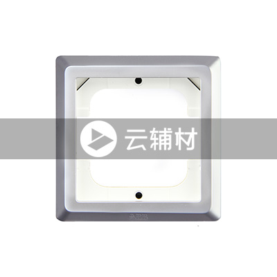 AE503-S 单连EIB面板（银色）