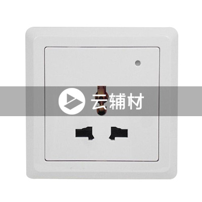 AE291 一位万能电源插座 10A