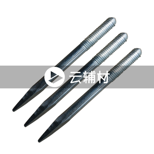 金牛PVC-U排水管件 50/75管卡螺钉（普通型尖头钉）M10*80mm（dn50dn7