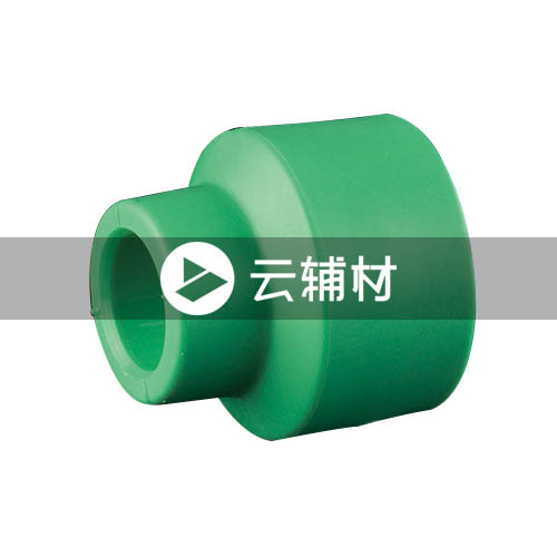 柏可威绿色PPR 异径管套32*25