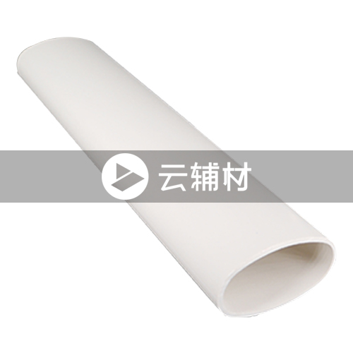 辅料 PVC下水扁管110