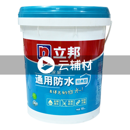 立邦快涂宝经典通用防水18KG