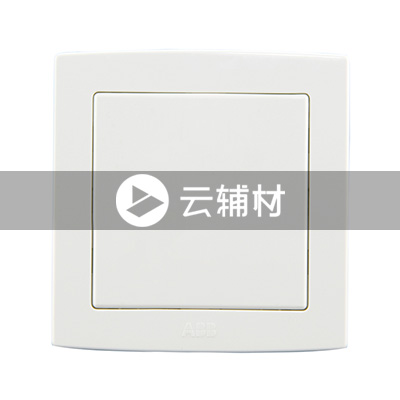 AL504单连空白面板