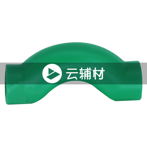 金牛绿翡翠 PPR绕曲管20mm