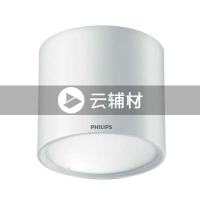 飞利浦 DN003C LED明装筒灯 12W 6500k 175*150