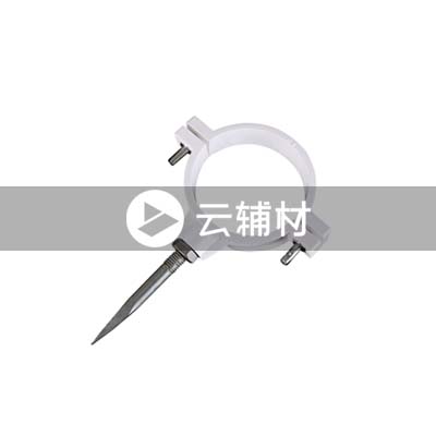 联塑PVC-U排水管件 吊卡110mm