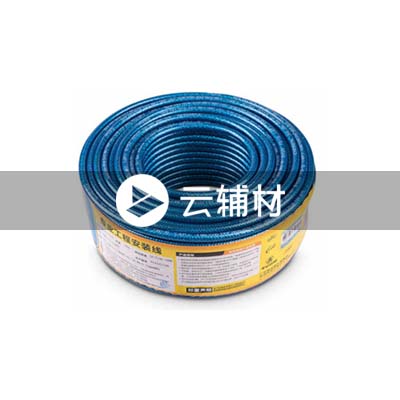 YF2469T200M 数字高清同轴线（2P）128编镀锡铜