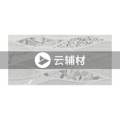 诺贝尔MS487005S小鱼肚花片400*800