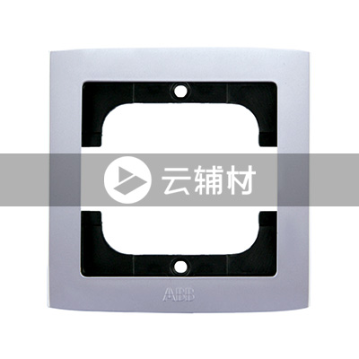 AL503-S单连EIB面板（银色）