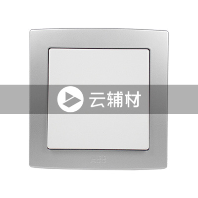 AL5101-S单连直边框（银色）