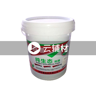 优百墙地固（绿色）18KG