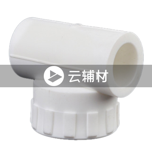 金牛PPR双色 内螺三通32*1