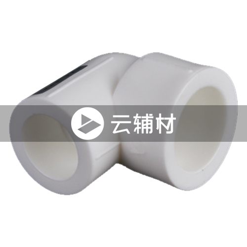 金牛PPR双色 异径弯头32*20