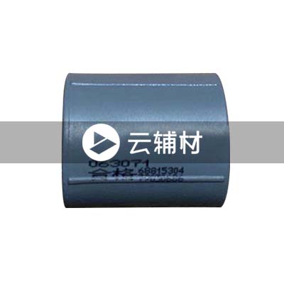 金牛铁灰 管套25mm