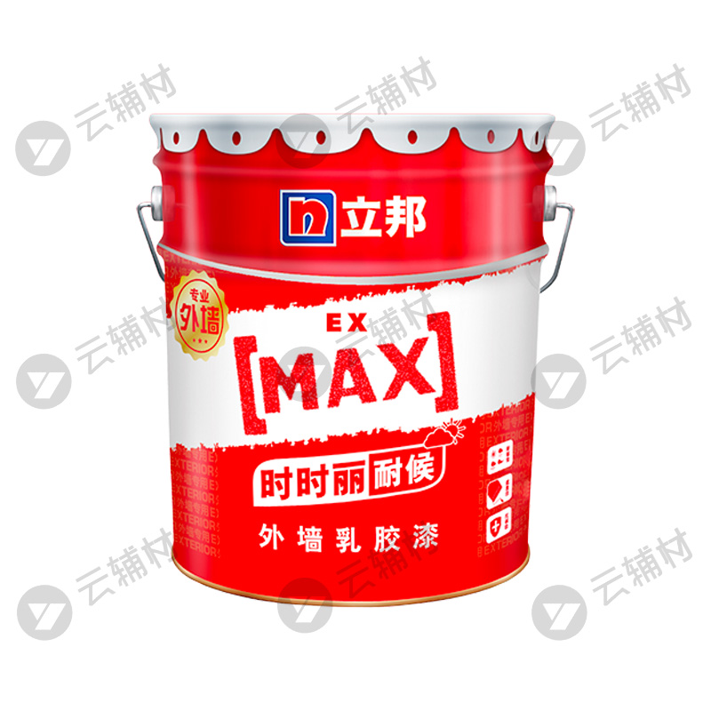 立邦时时丽耐候外墙乳胶漆20KG
