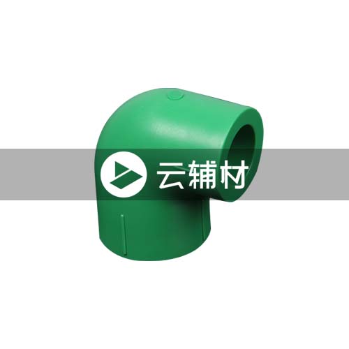 沃盾 异径弯头32*20（绿色）