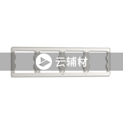 AF641四位多联安装框