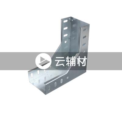 桥架300*150平弯头