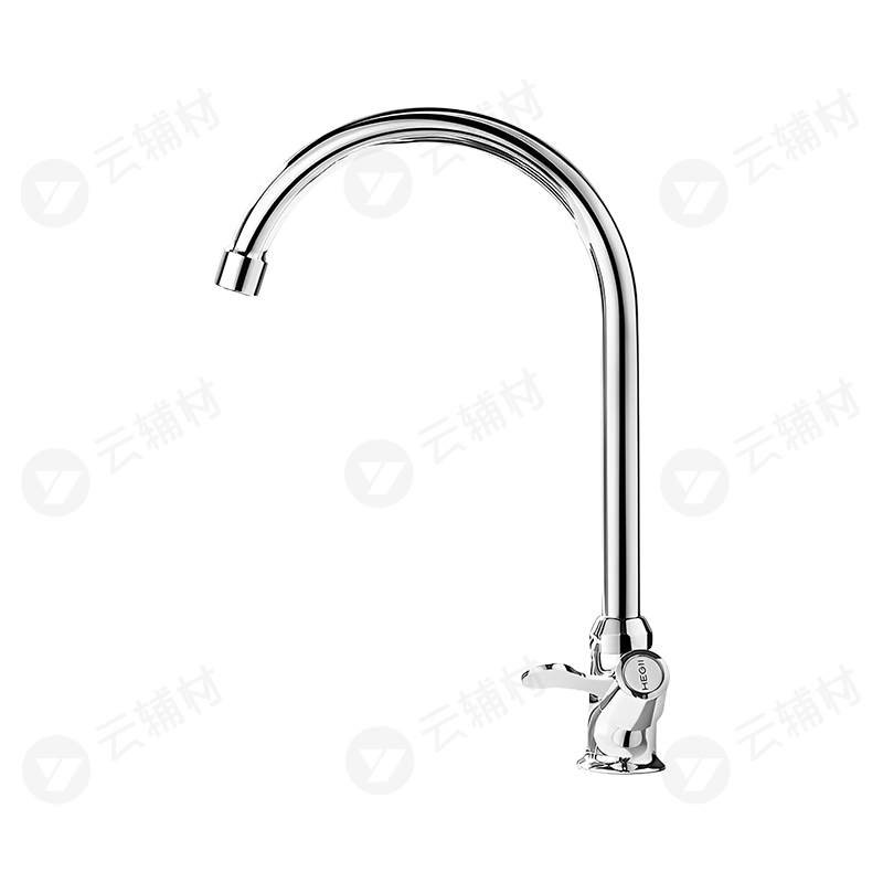 恒洁厨房水槽龙头单冷HMF127-411