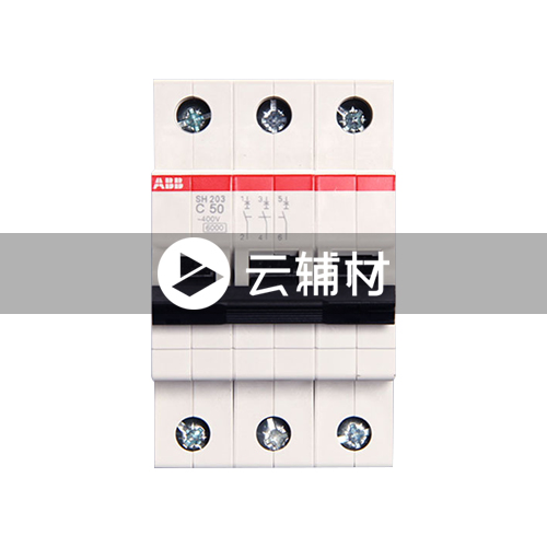 SH203-C50 微型断路器