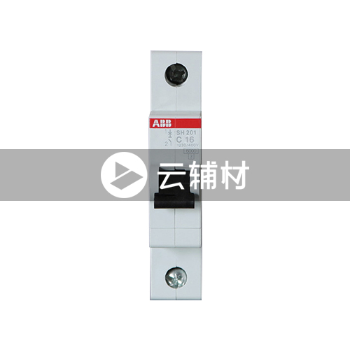 SH201-D16 微型断路器